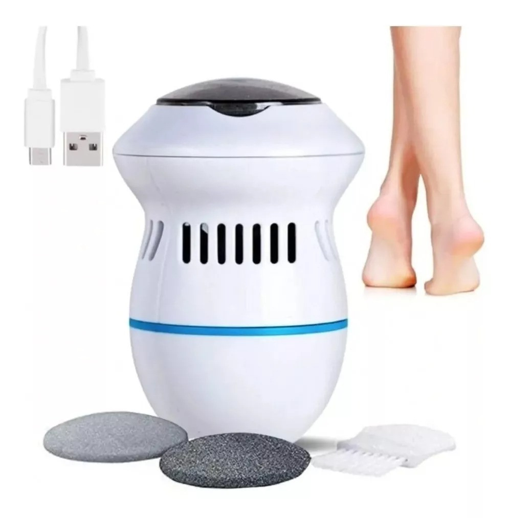 Raspa Callos Electrico De Pies